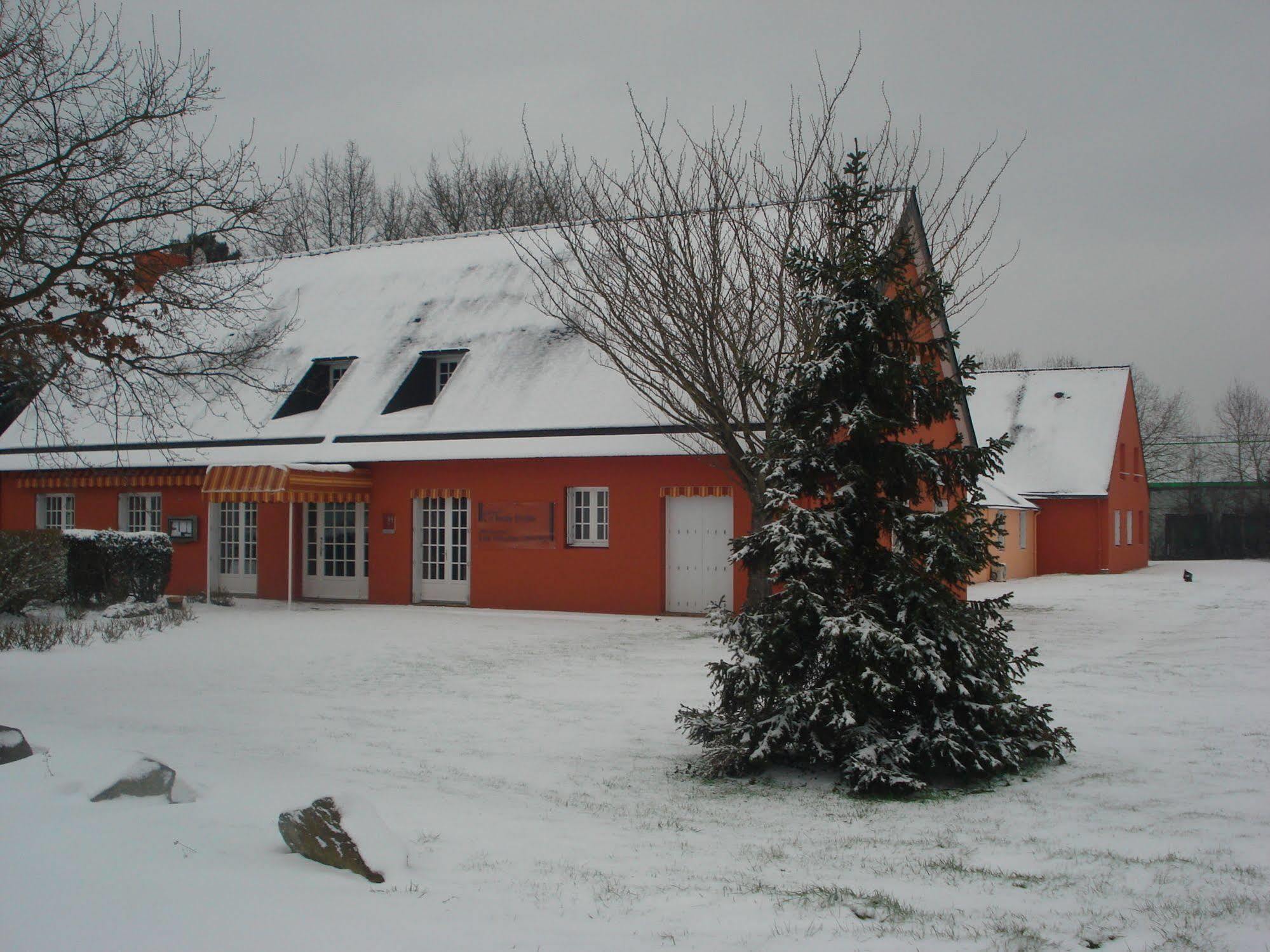 Hotel La Belle Etoile Thouaré-sur-Loire Kültér fotó